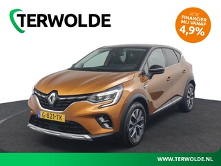 Renault Captur TCe 100 Intens | Trekhaak | Parkeercamera | Navigatie | BOSE Audio |