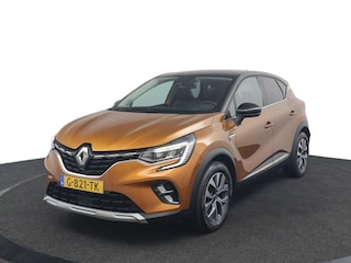 Renault Captur TCe 100 Intens | Trekhaak | Parkeercamera | Navigatie | BOSE Audio |