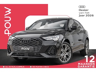 Audi Q3 45 TFSIe 245pk S edition | Panoramadak | Trekhaak | Adaptief onderstel