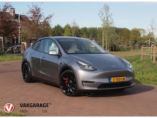 Tesla Model Y Performance AWD 75 kWh | 462 PK | Trekhaak | Full Self-Driving Capability | NL-Auto |