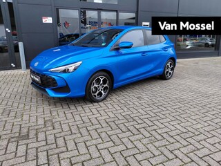 MG 3 1.5 Hybrid+ Aut. Luxury | Navi | CarPlay | Camera | Led Koplampen | Stoelverwarming |