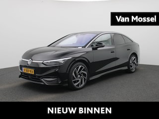 Volkswagen ID.7 Pro Business 77 kWh 286 PK | CA | | SoH %100 | Head-Up Display | 360 Camera | Ergo-Active voorstoelen, Elektrisch Verstelbaar | Massagestoelen | Navigatie 'Discover Pro' (38,1 cm), 8+1 luidsprekers | Panoramadak Met Smart Glass | Adaptieve Onderstelregeling | Warmtepomp | 20'' Lichtmetalen Velgen |