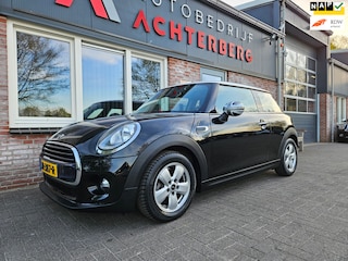Mini Cooper 1.5 Salt Airco/Clima! NAP! Leuke/Nette Auto!