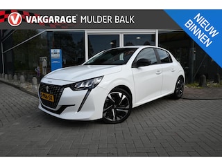 Peugeot 208 1.2 PureTech Active Pack automaat