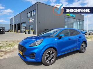 Ford Puma 1.0 Ecoboost 125 pk Hybryd ST-Line 1e eigenaar elect. achterkle
