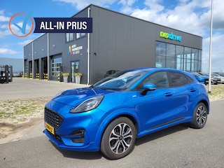 Ford Puma 1.0 Ecoboost 125 pk Hybryd ST-Line 1e eigenaar elect. achterkle