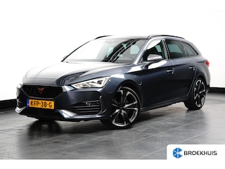 Cupra Leon 1.4 e-Hybrid VZ 245PK DSG-6 Performance | TREKHAAK | LEDER | ELEKTR. A. KLEP | STUUR + STOELVERW.