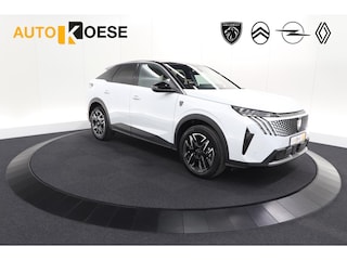 Peugeot 3008 1.2 Hybrid 145 GT | Camera | Adaptieve Cruise Control | Elektrische Kofferklep | Stuurwielverwarming