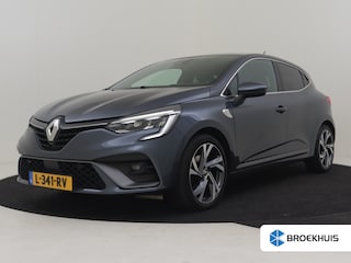 Renault Clio 1.3 TCe R.S. Line 130PK | Trekhaak | Achteruitrijcamera | Navigatie | Keyless | DAB | 17"LMV