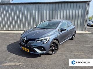 Renault Clio 1.3 TCe R.S. Line 130PK | Trekhaak | Achteruitrijcamera | Navigatie | Keyless | DAB | 17"LMV