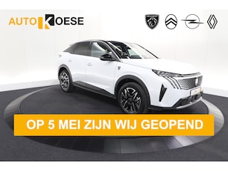 Peugeot 3008 1.2 Hybrid 145 GT | Camera | Adaptieve Cruise Control | Elektrische Kofferklep | Stuurwielverwarming