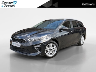 Kia Ceed Sportswagon 1.0 T-GDi DynamicLine | Dealer Onderhouden | Achteruitrijcamera | Cruise Control | LMV |