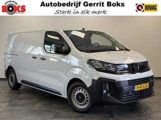 Opel Vivaro Electric L2 75 kWh 3 Persoons Achteruitrijcamera Navigatie