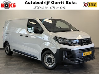 Opel Vivaro Electric L2 75 kWh 3 Persoons Achteruitrijcamera Navigatie