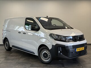 Opel Vivaro Electric L2 75 kWh 3 Persoons Achteruitrijcamera Navigatie