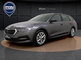 Skoda Octavia Combi 1.0 e-TSI Edition | Trekhaak | ACC | Elek. Achterklep | Parkeerhulp | Carplay | 17'' |