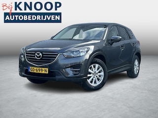 Mazda CX-5 2.0 SkyActiv-G 165 Skylease GT 2WD | LED | PDC | Navi | leder |
