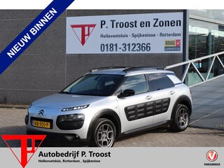 Citroën C4 Cactus 1.2 PureTech Shine Achteruitrijcamera/Parkeersensoren achter/Airco/Navigatie/Bluetooth
