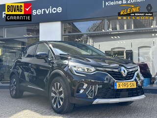 Renault Captur 1.6 E-Tech full hybrid 145 techno | Easylink navigatiesysteem | Apple Carplay/Android Auto | Zuinige en sterke hybride motor | Camera achter | Automaat |