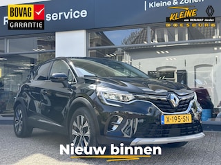 Renault Captur 1.6 E-Tech full hybrid 145 techno | Easylink navigatiesysteem | Apple Carplay/Android Auto | Zuinige en sterke hybride motor | Camera achter | Automaat |