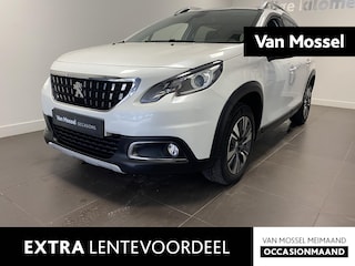 Peugeot 2008 1.2 PureTech Allure | Navigatie | Climate control | Lichtmetalen velgen | Parkeersensoren