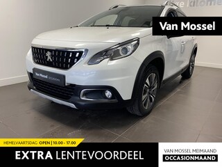 Peugeot 2008 1.2 PureTech Allure | Navigatie | Climate control | Lichtmetalen velgen | Parkeersensoren