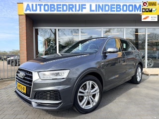 Audi Q3 1.4 TFSI CoD S-Line Sport Unieke Nieuwstaat!!!