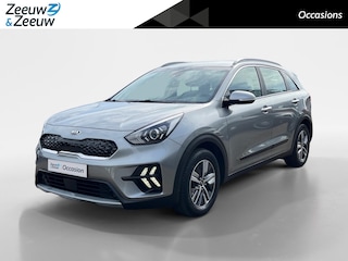 Kia Niro 1.6 GDi DynamicLine | Parkeercamera | Full map navigatie | Parkeersensoren