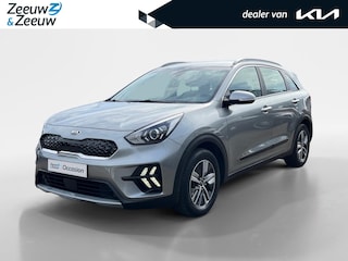 Kia Niro 1.6 GDi DynamicLine | Parkeercamera | Full map navigatie | Parkeersensoren