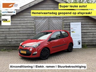 Renault Twingo 1.2 16V Parisienne | Airco | Elektrische ramen | NAP | Nieuwe APK | Top!!