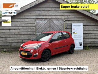 Renault Twingo 1.2 16V Parisienne | Airco | Elektrische ramen | NAP | Nieuwe APK | Top!!