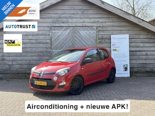 Renault Twingo 1.2 16V Parisienne | Airco | Elektrische ramen | NAP | Nieuwe APK | Top!!