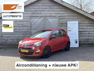 Renault Twingo 1.2 16V Parisienne | Airco | Elektrische ramen | NAP | Nieuwe APK | Top!!
