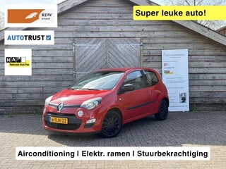 Renault Twingo 1.2 16V Parisienne | Airco | Elektrische ramen | NAP | Nieuwe APK | Top!!