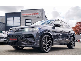 Volkswagen Tiguan 1.5 eTSI R-Line Edition | 360 camera | Massage | Stuurwiel Verwarming | IQ Light | NIEUW