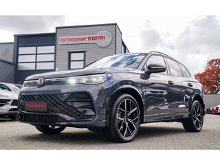 Volkswagen Tiguan 1.5 eTSI R-Line Edition | 360 camera | Massage | Stuurwiel Verwarming | IQ Light | NIEUW