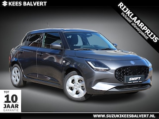 Suzuki Swift 1.2 Select Hybrid | Carplay/Android auto | 10 jaar Garantie |