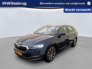 Skoda Octavia Combi 1.0 TSI Business Edition Plus Trekhaak / LED / Navigatie