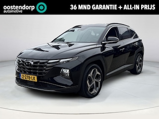 Hyundai Tucson 1.6 T-GDI PHEV Premium 4WD | Stoelverkoeling/verwarming | Stuurverwarming | Memory zetels | Apple carplay | Rijklaarprijs!