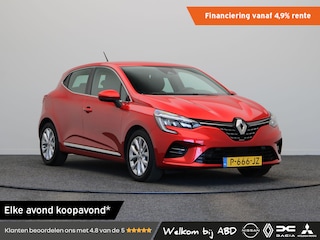 Renault Clio 1.0 TCe Intens | Clima | Navi | LED | Keyless | Trekhaak 900KG.