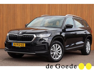 Skoda Kodiaq 1.5 TSI Business Ed. 7persoons org.NL el.trekhaak camera