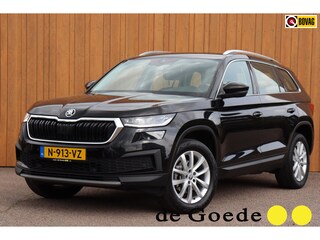 Skoda Kodiaq 1.5 TSI Business Ed. 7persoons org.NL el.trekhaak camera