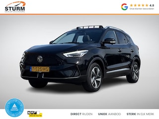 MG ZS EV Standard Range Luxury 50 kWh SoH 93% NL-Auto incl. Trekhaak!