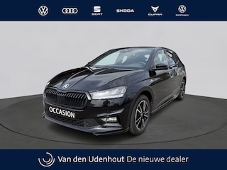 Skoda Fabia 1.0 TSI Monte Carlo