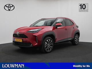 Toyota Yaris Cross 1.5 Hybrid 115 Dynamic | Blind Spot | Stuur- en stoelverwarming | Parkeersensoren v+a |
