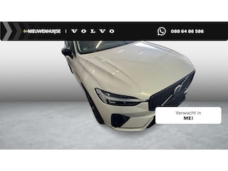 Volvo XC60 Plug-in Hybrid T6 AWD Plus Dark | Long Range |