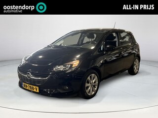 Opel Corsa 1.4 Favourite | Allseason banden | Bluetooth | Parkeersensoren | Rijklaarprijs!