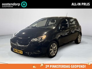 Opel Corsa 1.4 Favourite | Allseason banden | Bluetooth | Parkeersensoren | Rijklaarprijs!