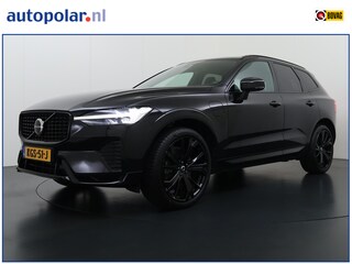 Volvo XC60 2.0 T6 Plug-in hybrid AWD Plus Dark Trekhaak/ACC/BLIS etc.