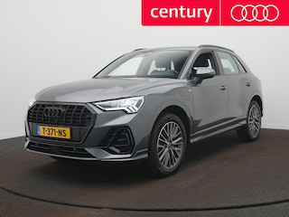 Audi Q3 45 TFSI e S edition S-Line | 245PK | Elek. Trekhaak | Adap. Cruise | Navi